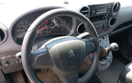 Peugeot Partner II рестайлинг 2, 2021 год, 1 225 000 рублей, 5 фотография