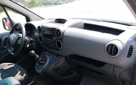 Peugeot Partner II рестайлинг 2, 2021 год, 1 225 000 рублей, 9 фотография