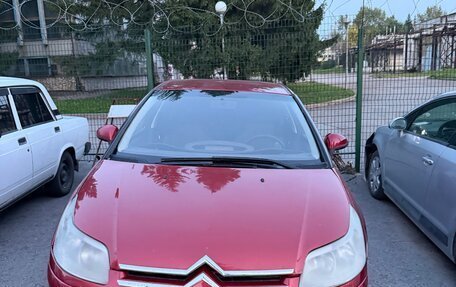 Citroen C4 II рестайлинг, 2007 год, 220 000 рублей, 2 фотография