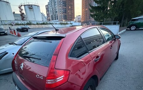 Citroen C4 II рестайлинг, 2007 год, 220 000 рублей, 5 фотография
