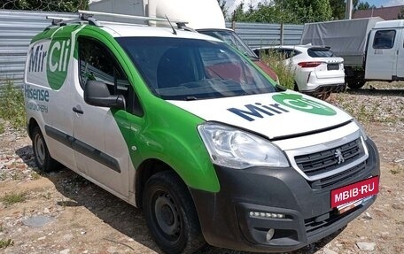 Peugeot Partner II рестайлинг 2, 2021 год, 1 225 000 рублей, 2 фотография
