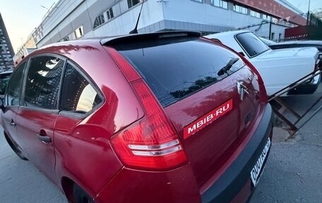 Citroen C4 II рестайлинг, 2007 год, 220 000 рублей, 4 фотография
