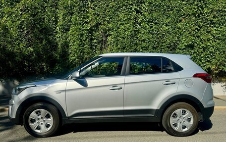 Hyundai Creta I рестайлинг, 2019 год, 1 735 000 рублей, 2 фотография