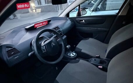Citroen C4 II рестайлинг, 2007 год, 220 000 рублей, 6 фотография