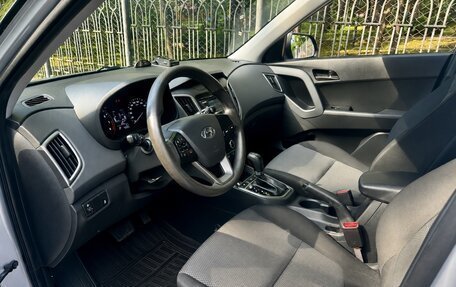 Hyundai Creta I рестайлинг, 2019 год, 1 735 000 рублей, 15 фотография