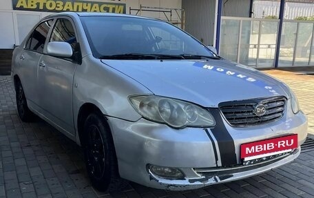 BYD F3 I, 2008 год, 235 000 рублей, 3 фотография