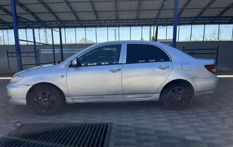 BYD F3 I, 2008 год, 235 000 рублей, 5 фотография