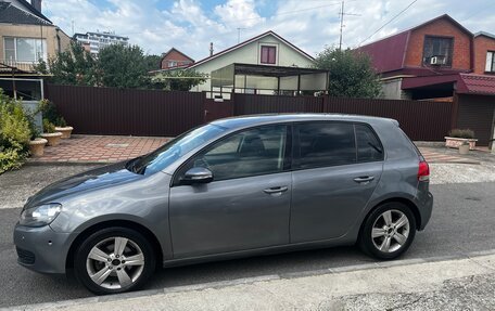 Volkswagen Golf VI, 2011 год, 830 000 рублей, 3 фотография