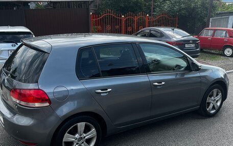 Volkswagen Golf VI, 2011 год, 830 000 рублей, 5 фотография