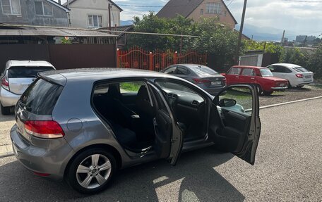 Volkswagen Golf VI, 2011 год, 830 000 рублей, 6 фотография