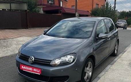 Volkswagen Golf VI, 2011 год, 830 000 рублей, 2 фотография