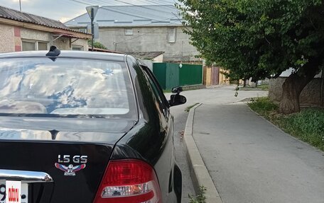 Geely CK (Otaka) I рестайлинг, 2014 год, 450 000 рублей, 5 фотография