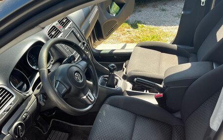 Volkswagen Golf VI, 2011 год, 830 000 рублей, 9 фотография