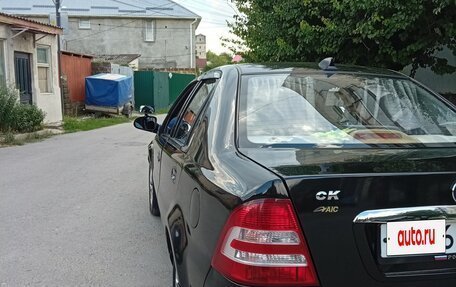 Geely CK (Otaka) I рестайлинг, 2014 год, 450 000 рублей, 6 фотография