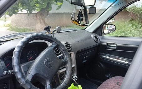 Geely CK (Otaka) I рестайлинг, 2014 год, 450 000 рублей, 4 фотография