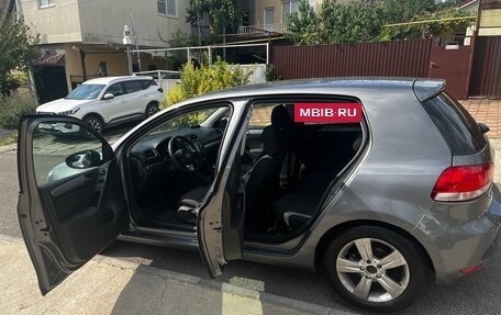 Volkswagen Golf VI, 2011 год, 830 000 рублей, 7 фотография