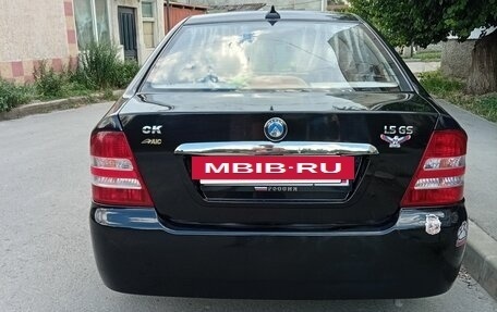 Geely CK (Otaka) I рестайлинг, 2014 год, 450 000 рублей, 3 фотография