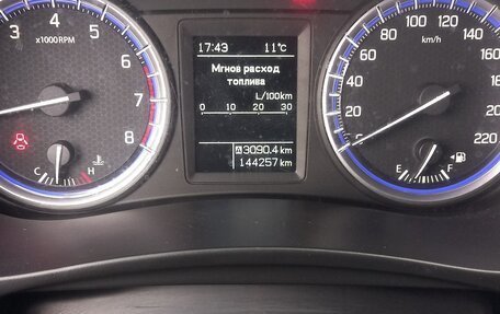 Suzuki SX4 II рестайлинг, 2018 год, 1 500 000 рублей, 2 фотография