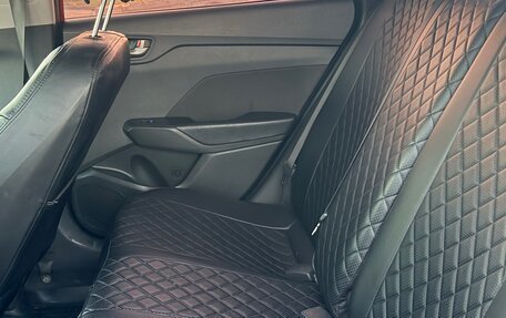 Hyundai Solaris II рестайлинг, 2017 год, 1 090 000 рублей, 9 фотография
