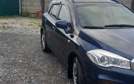 Suzuki SX4 II рестайлинг, 2018 год, 1 500 000 рублей, 8 фотография