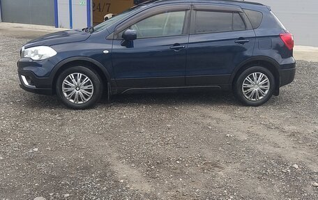 Suzuki SX4 II рестайлинг, 2018 год, 1 500 000 рублей, 7 фотография