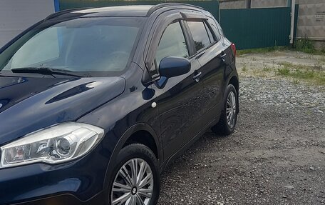 Suzuki SX4 II рестайлинг, 2018 год, 1 500 000 рублей, 9 фотография