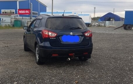 Suzuki SX4 II рестайлинг, 2018 год, 1 500 000 рублей, 4 фотография