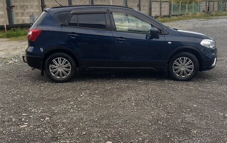 Suzuki SX4 II рестайлинг, 2018 год, 1 500 000 рублей, 11 фотография