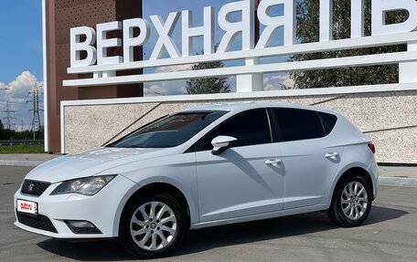 SEAT Leon III, 2013 год, 740 000 рублей, 2 фотография
