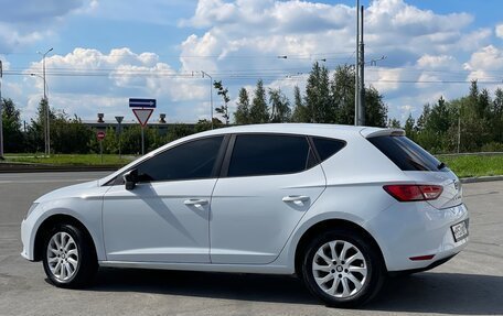 SEAT Leon III, 2013 год, 740 000 рублей, 3 фотография