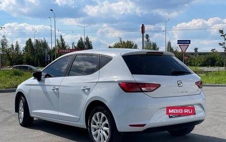 SEAT Leon III, 2013 год, 740 000 рублей, 4 фотография