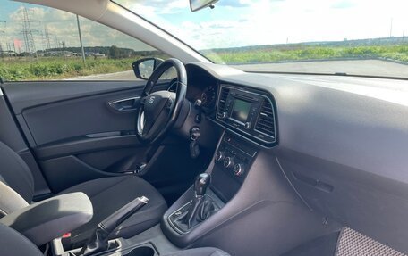 SEAT Leon III, 2013 год, 740 000 рублей, 9 фотография