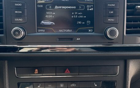 SEAT Leon III, 2013 год, 740 000 рублей, 11 фотография