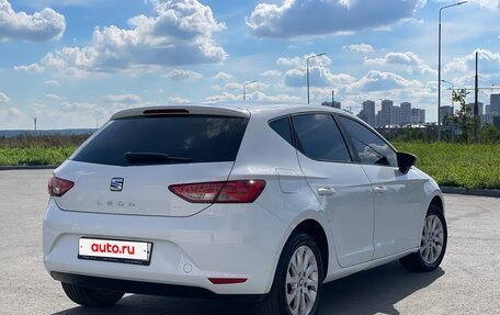 SEAT Leon III, 2013 год, 740 000 рублей, 5 фотография