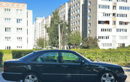 Mercedes-Benz E-Класс, 1997 год, 575 000 рублей, 6 фотография