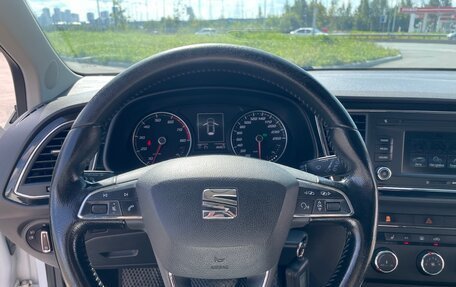 SEAT Leon III, 2013 год, 740 000 рублей, 10 фотография
