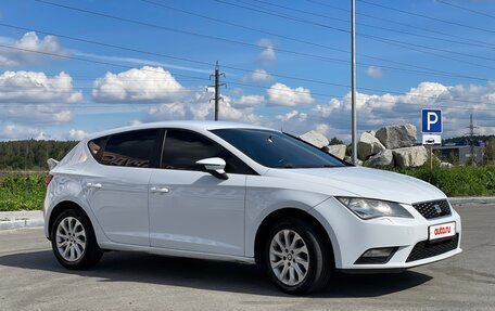 SEAT Leon III, 2013 год, 740 000 рублей, 8 фотография