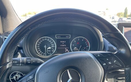 Mercedes-Benz B-Класс, 2012 год, 1 100 000 рублей, 12 фотография