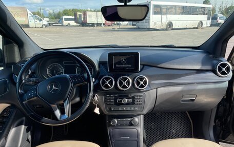 Mercedes-Benz B-Класс, 2012 год, 1 100 000 рублей, 8 фотография
