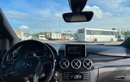 Mercedes-Benz B-Класс, 2012 год, 1 100 000 рублей, 11 фотография