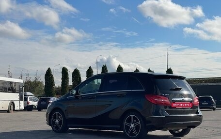 Mercedes-Benz B-Класс, 2012 год, 1 100 000 рублей, 3 фотография