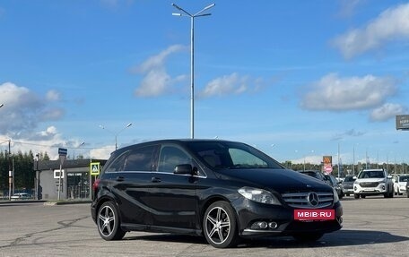Mercedes-Benz B-Класс, 2012 год, 1 100 000 рублей, 2 фотография