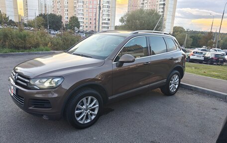 Volkswagen Touareg III, 2013 год, 1 650 000 рублей, 8 фотография