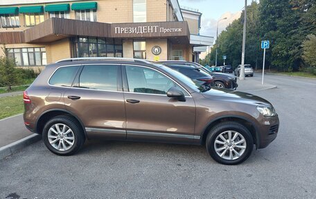 Volkswagen Touareg III, 2013 год, 1 650 000 рублей, 6 фотография