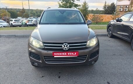 Volkswagen Touareg III, 2013 год, 1 650 000 рублей, 7 фотография
