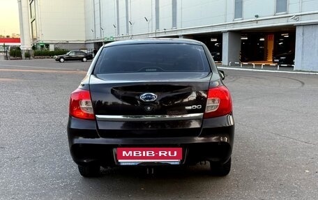Datsun on-DO I рестайлинг, 2014 год, 250 000 рублей, 4 фотография