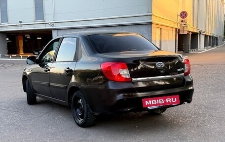 Datsun on-DO I рестайлинг, 2014 год, 250 000 рублей, 3 фотография
