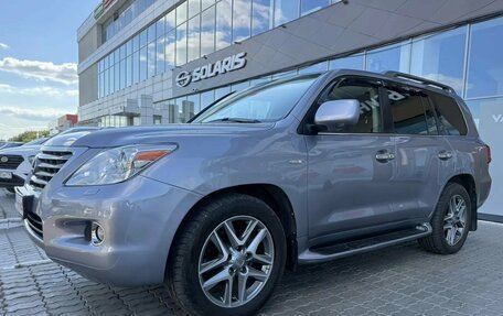 Lexus LX III, 2011 год, 3 450 000 рублей, 3 фотография