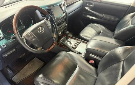 Lexus LX III, 2011 год, 3 450 000 рублей, 8 фотография