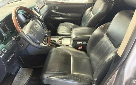 Lexus LX III, 2011 год, 3 450 000 рублей, 9 фотография